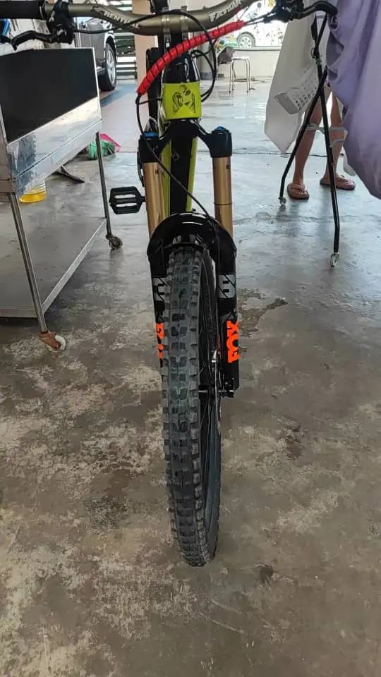 Trek Rail ebike Carbon