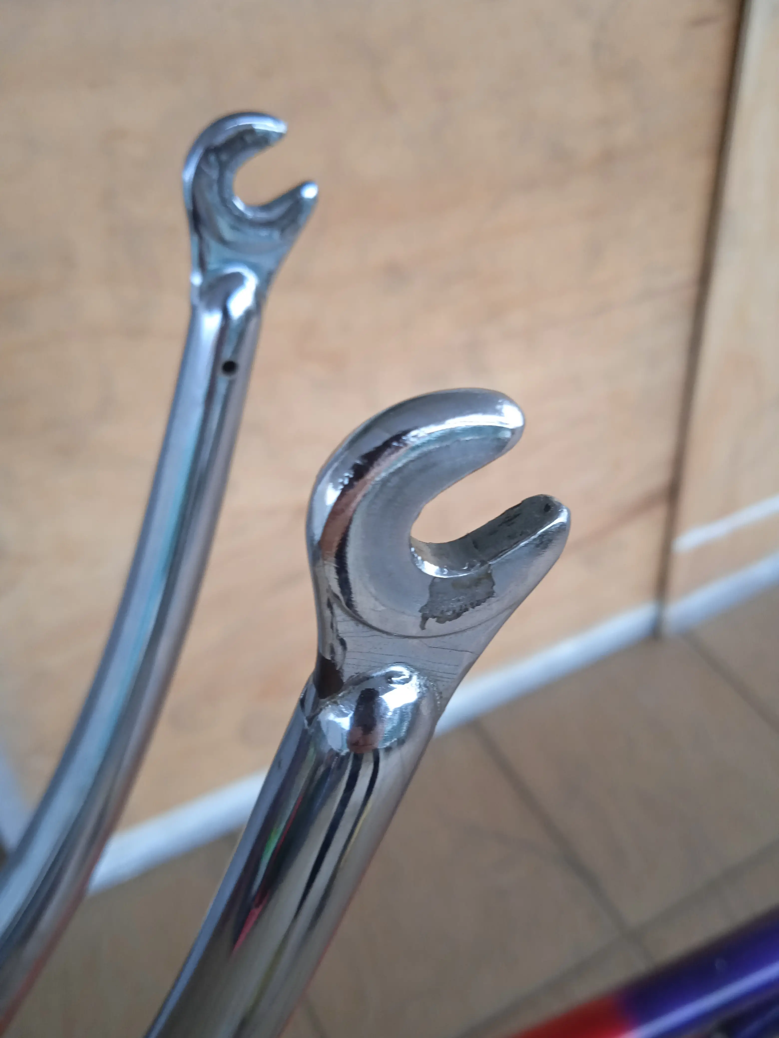 Vintage / Classic Bianchi and Colnago Road bike frame for sales