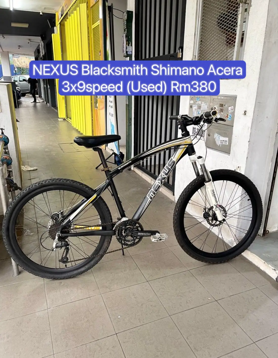 Specialized Epic Comp Geometric Gravel Battle Road NEXUS BARGAMONT REVOX MTB - USED
