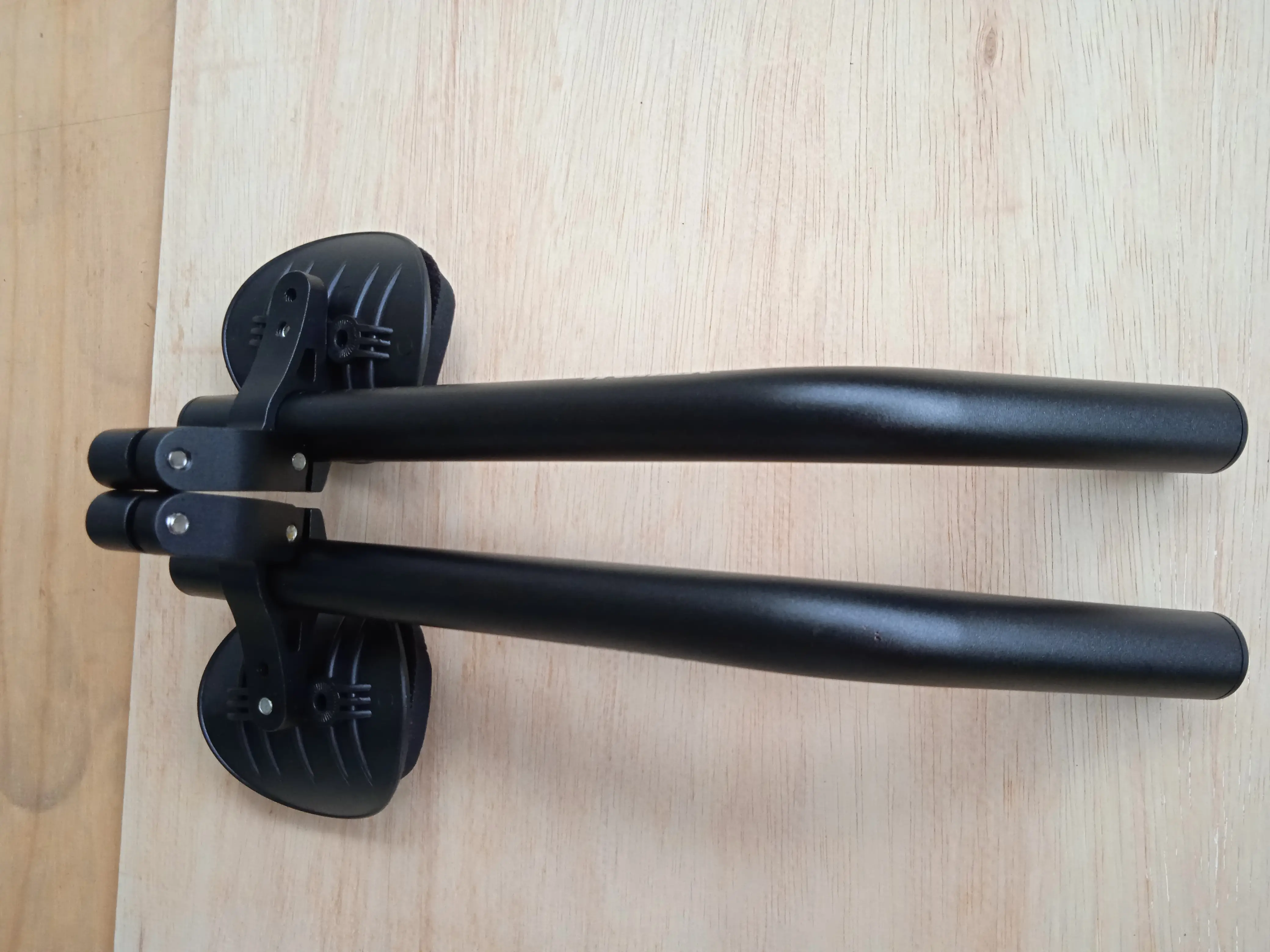 TranzX alluminium aero Armrest bar for TT / Triathlon