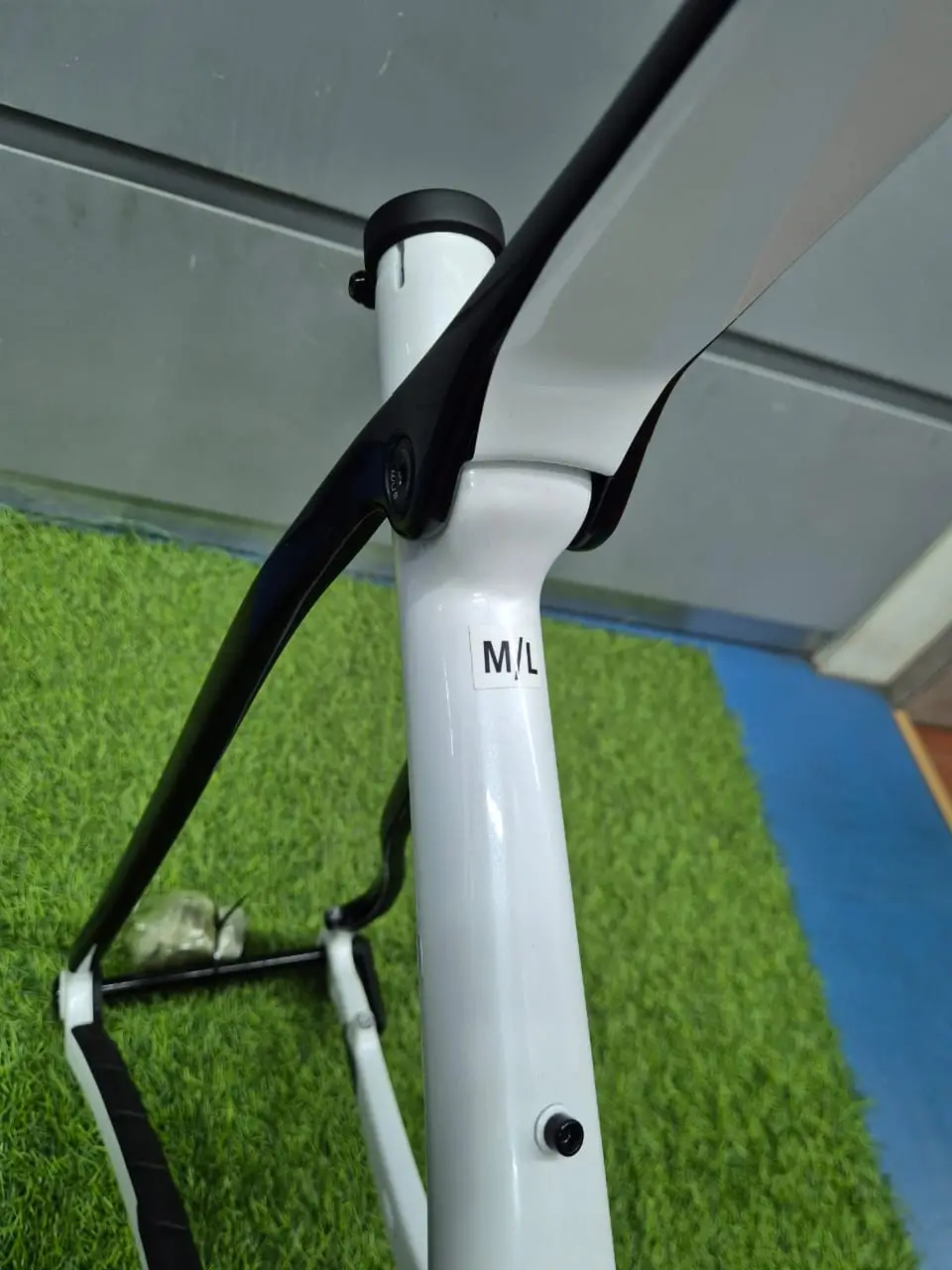 Trek ProCaliber 9.7 (M/L) Frameset (-Like New-)