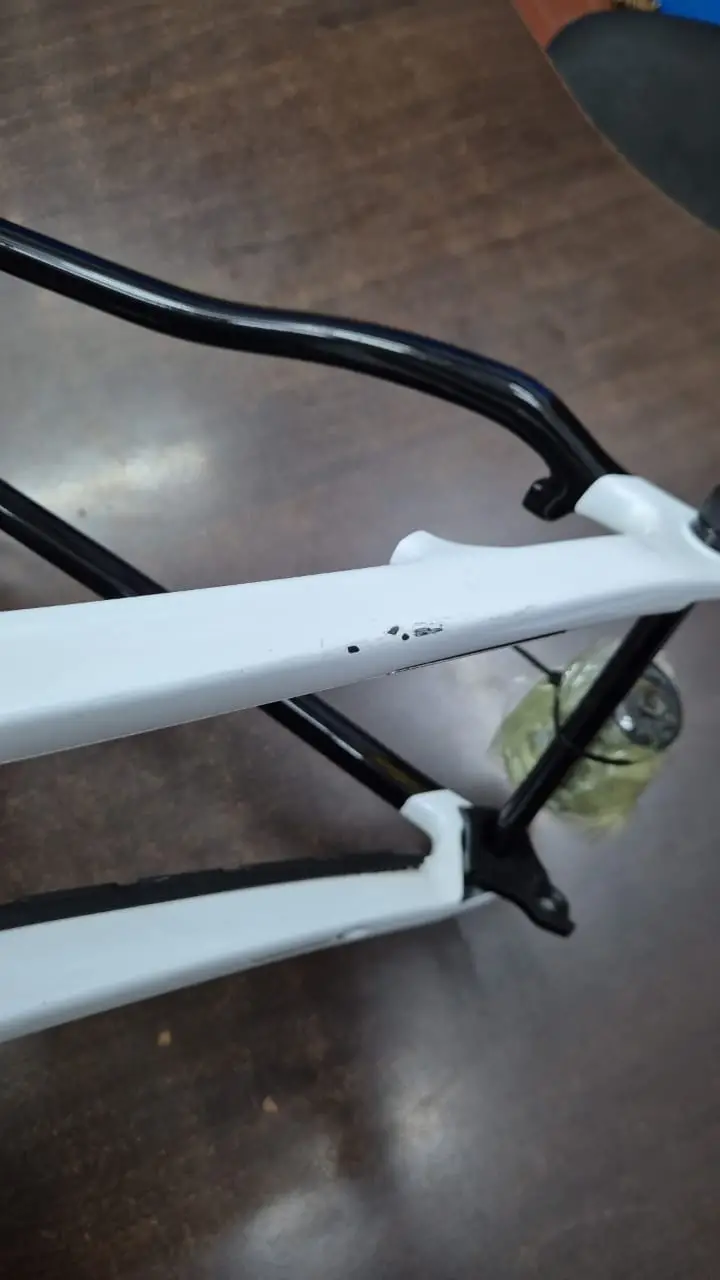 Trek ProCaliber 9.7 (M/L) Frameset (-Like New-)