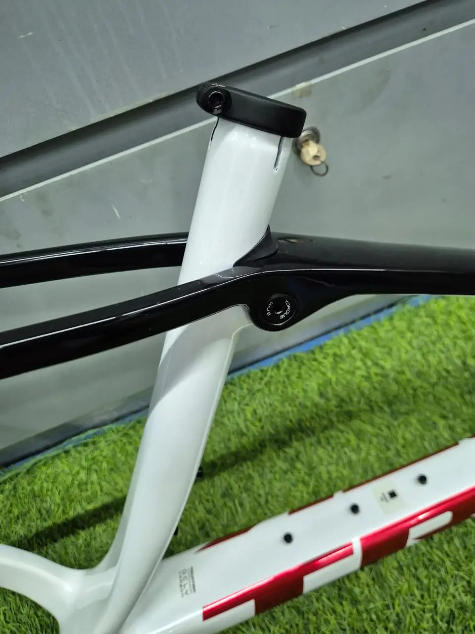Trek ProCaliber 9.7 (M/L) Frameset (-Like New-)