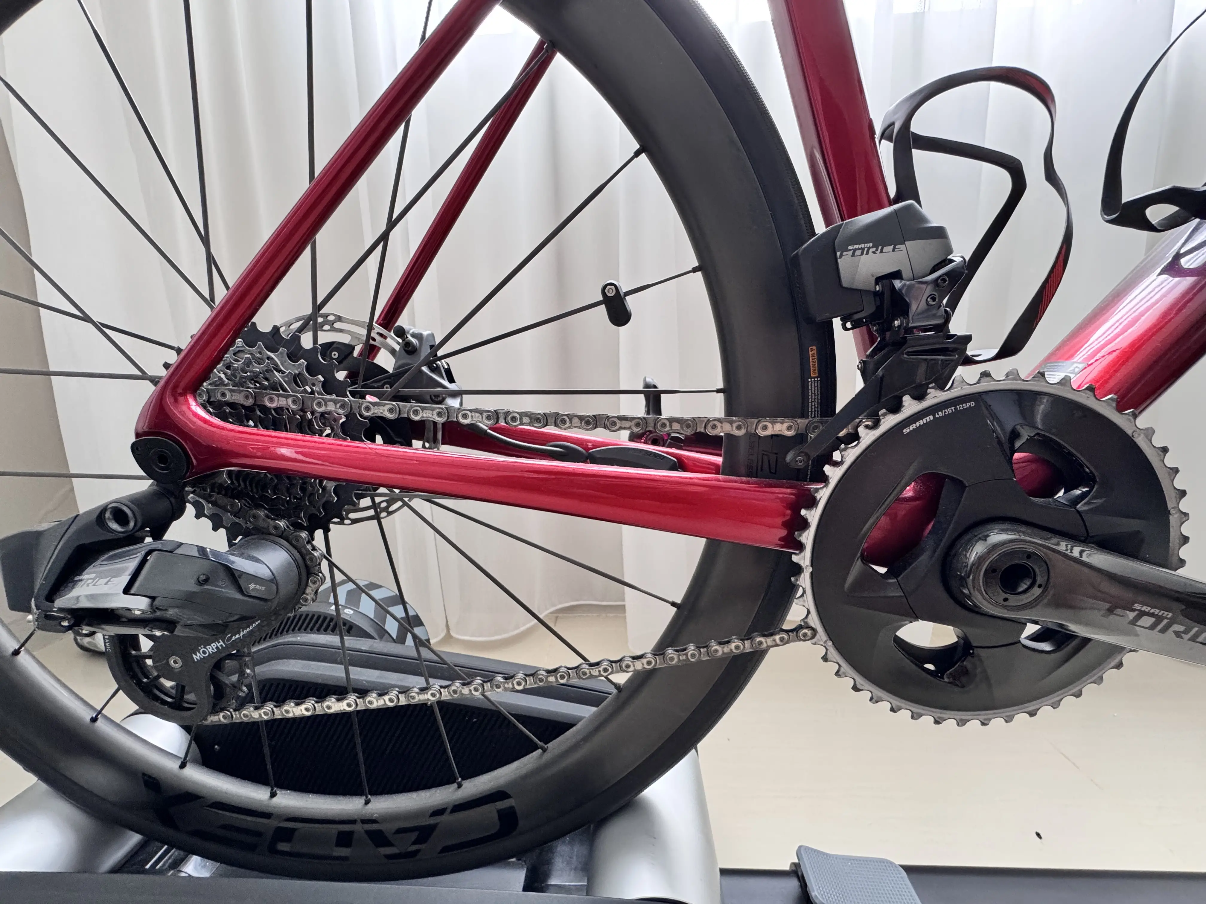 Giant TCR ADSL ver 2022 complete bike