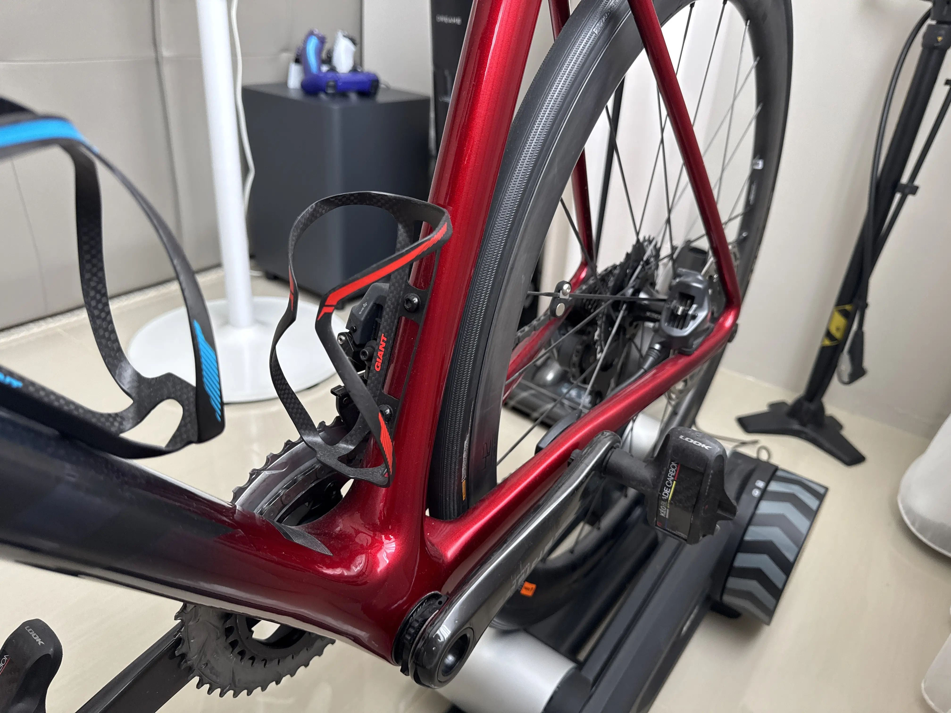 Giant TCR ADSL ver 2022 complete bike