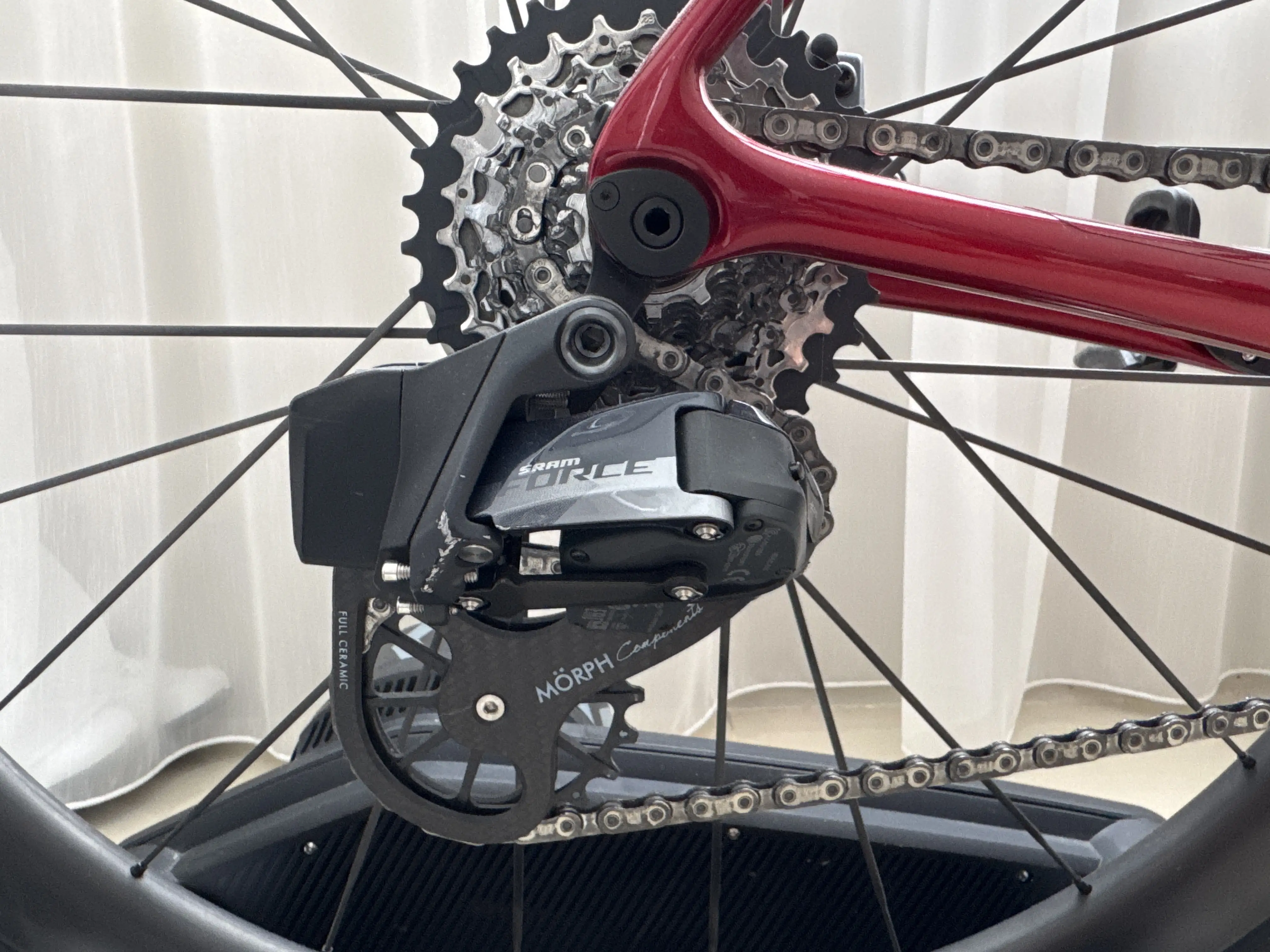 Giant TCR ADSL ver 2022 complete bike