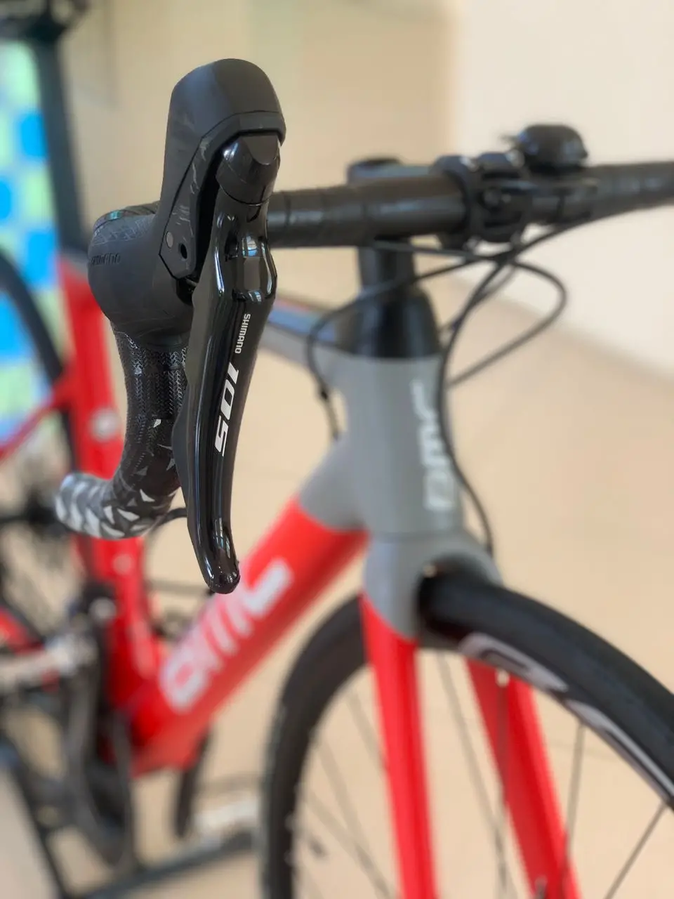 BMC SLR 02 TEAMMACHINE