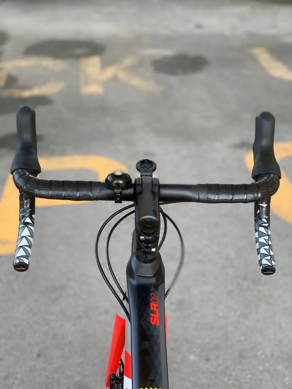 BMC SLR 02 TEAMMACHINE