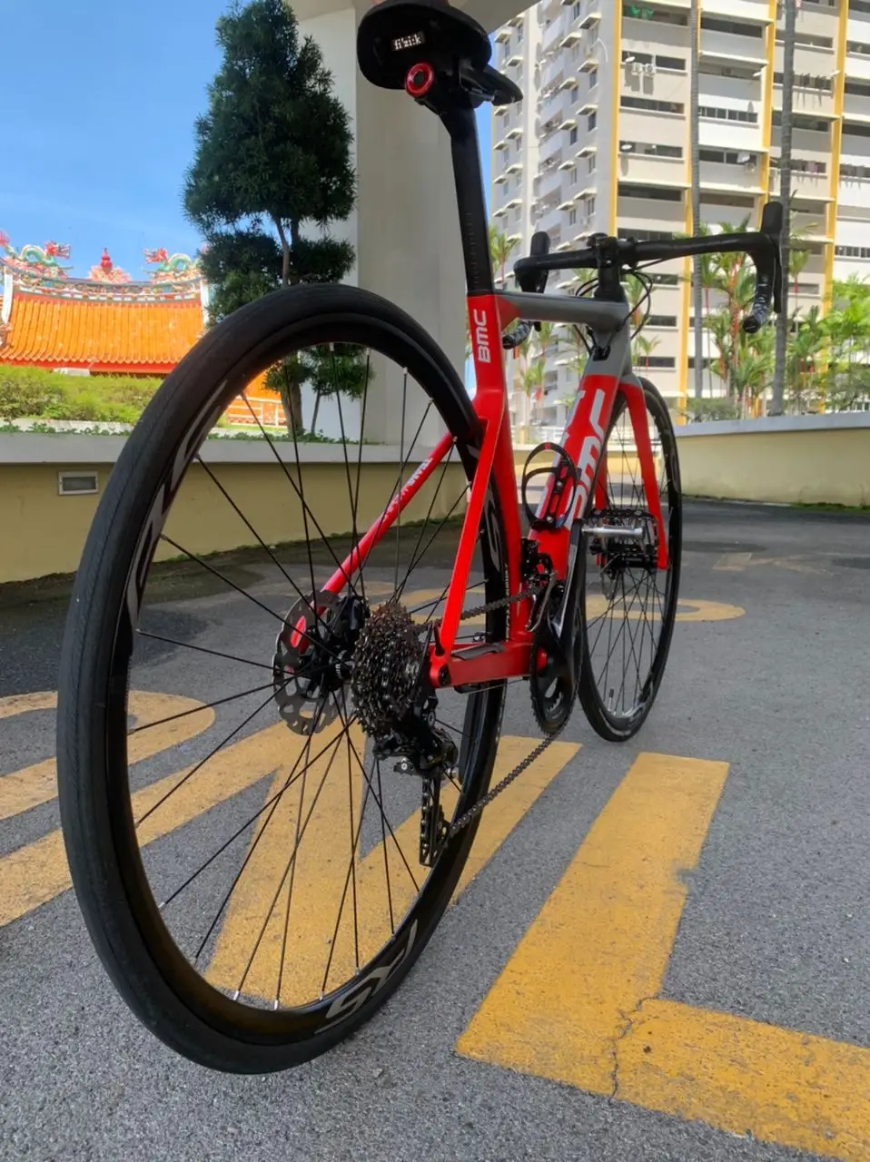 BMC SLR 02 TEAMMACHINE