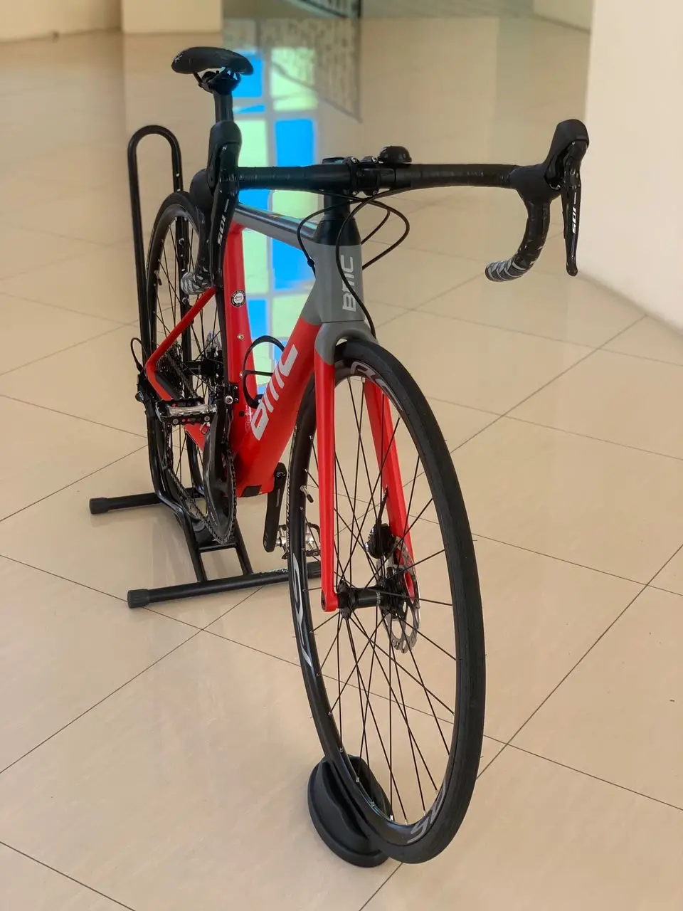 BMC SLR 02 TEAMMACHINE