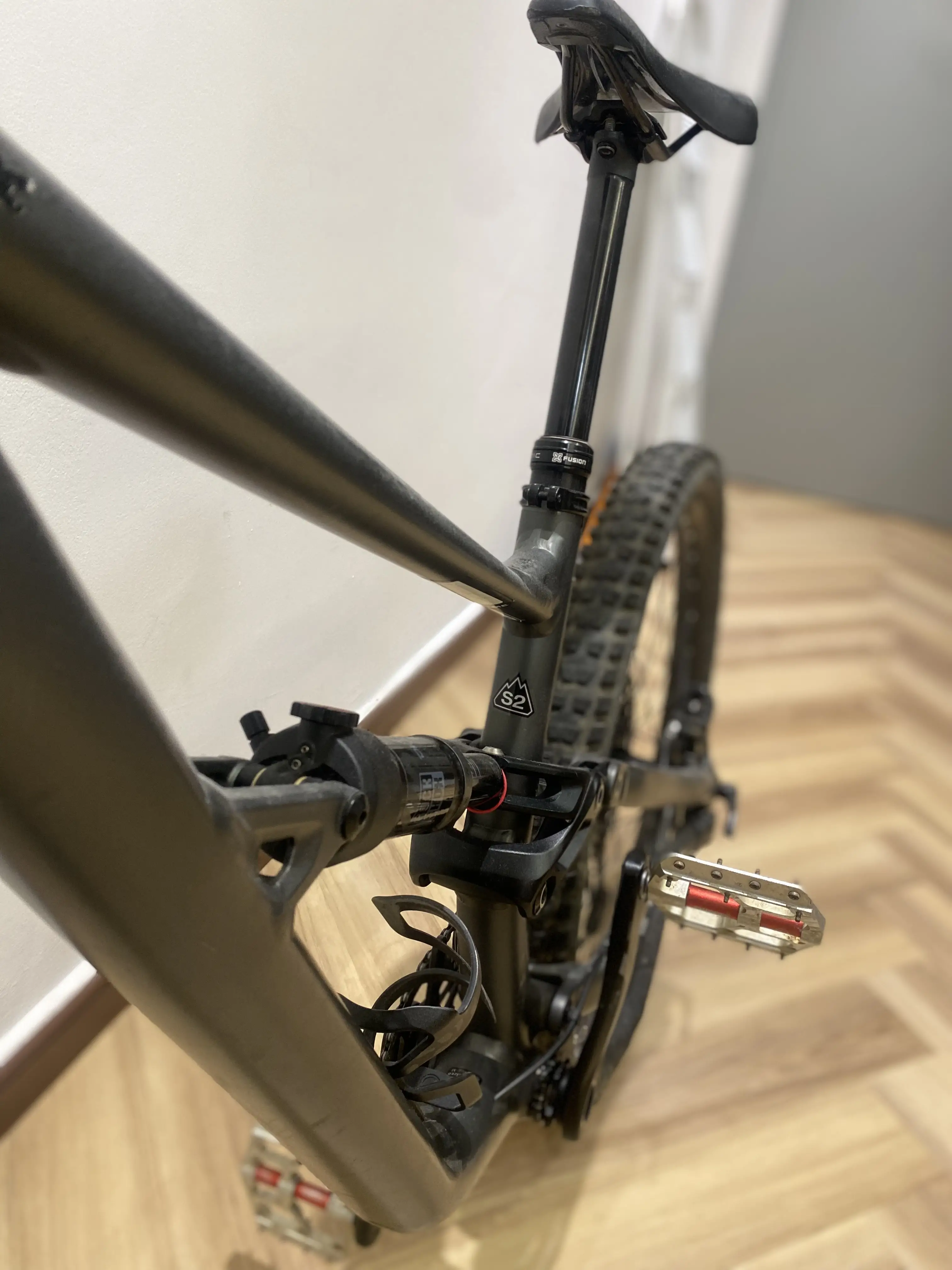 Specialized Status 160