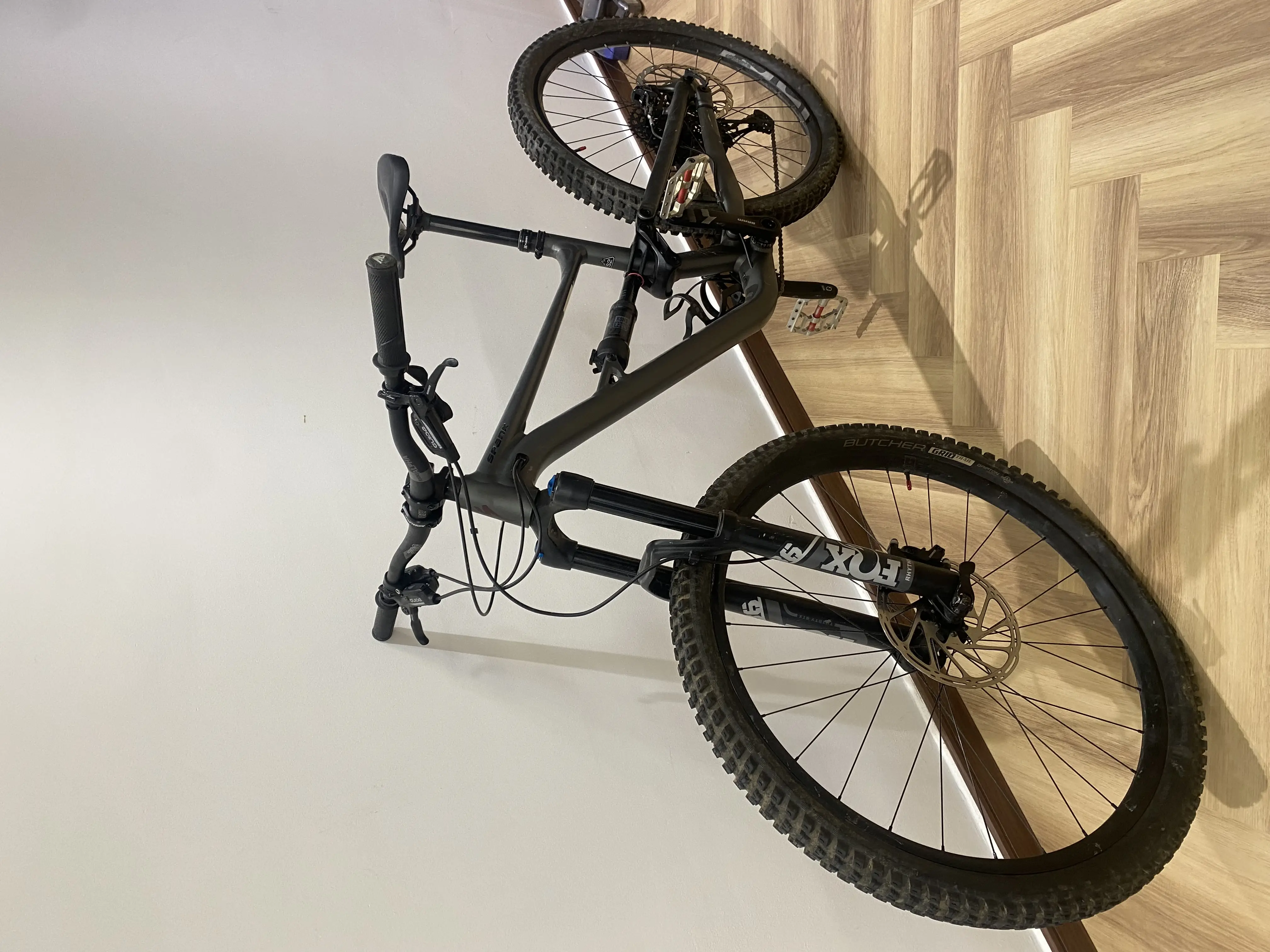 Specialized Status 160