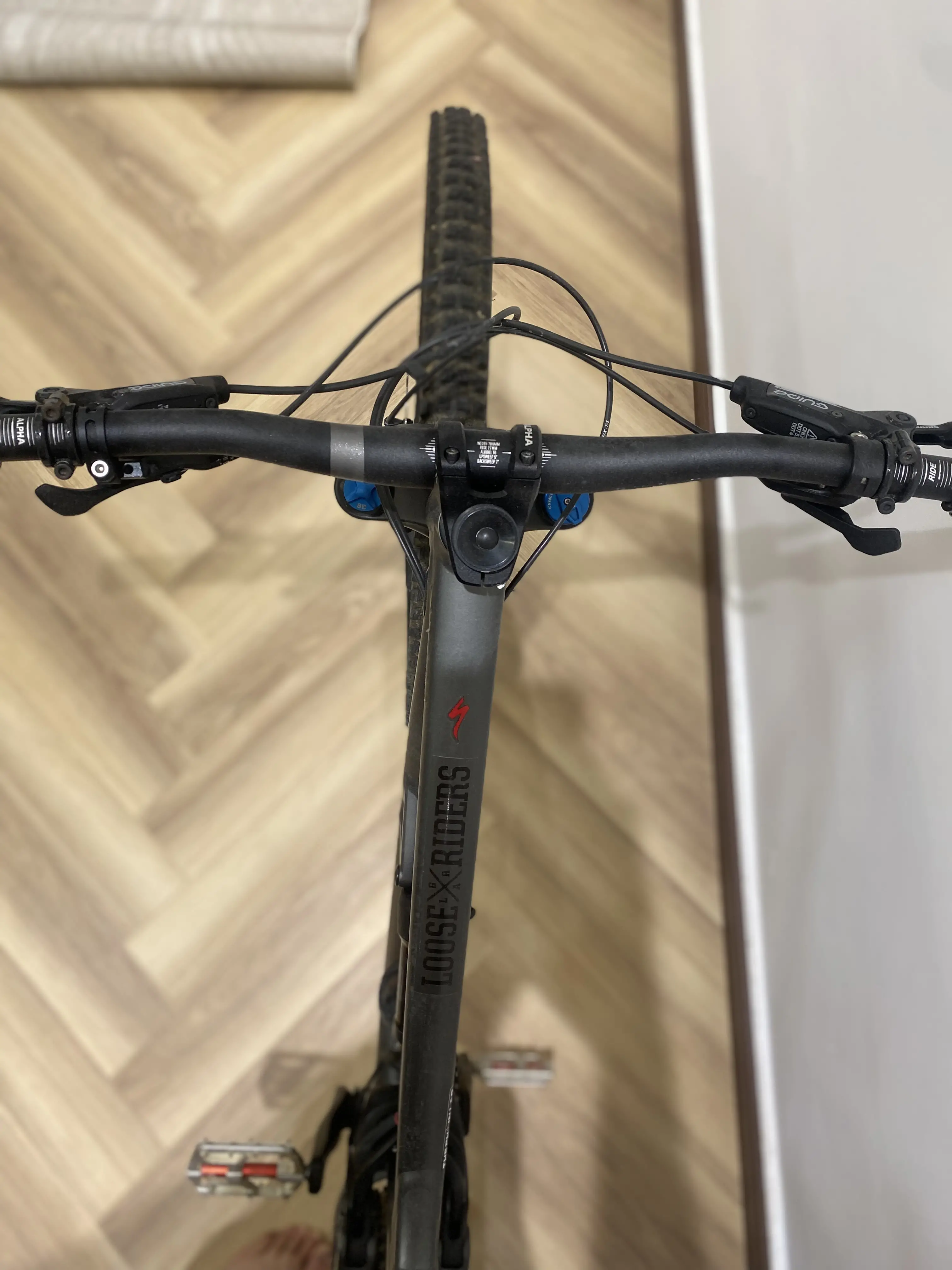 Specialized Status 160