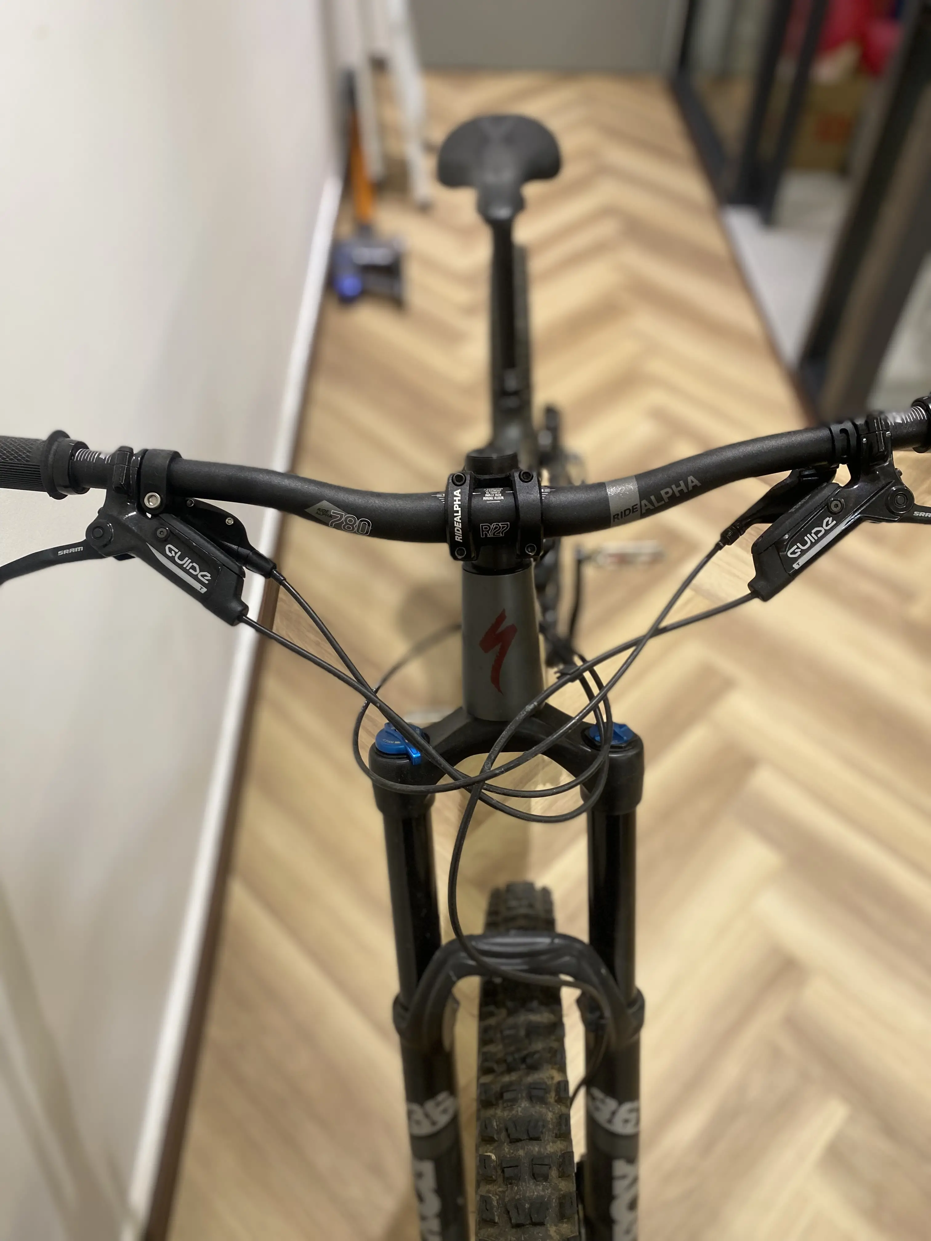 Specialized Status 160