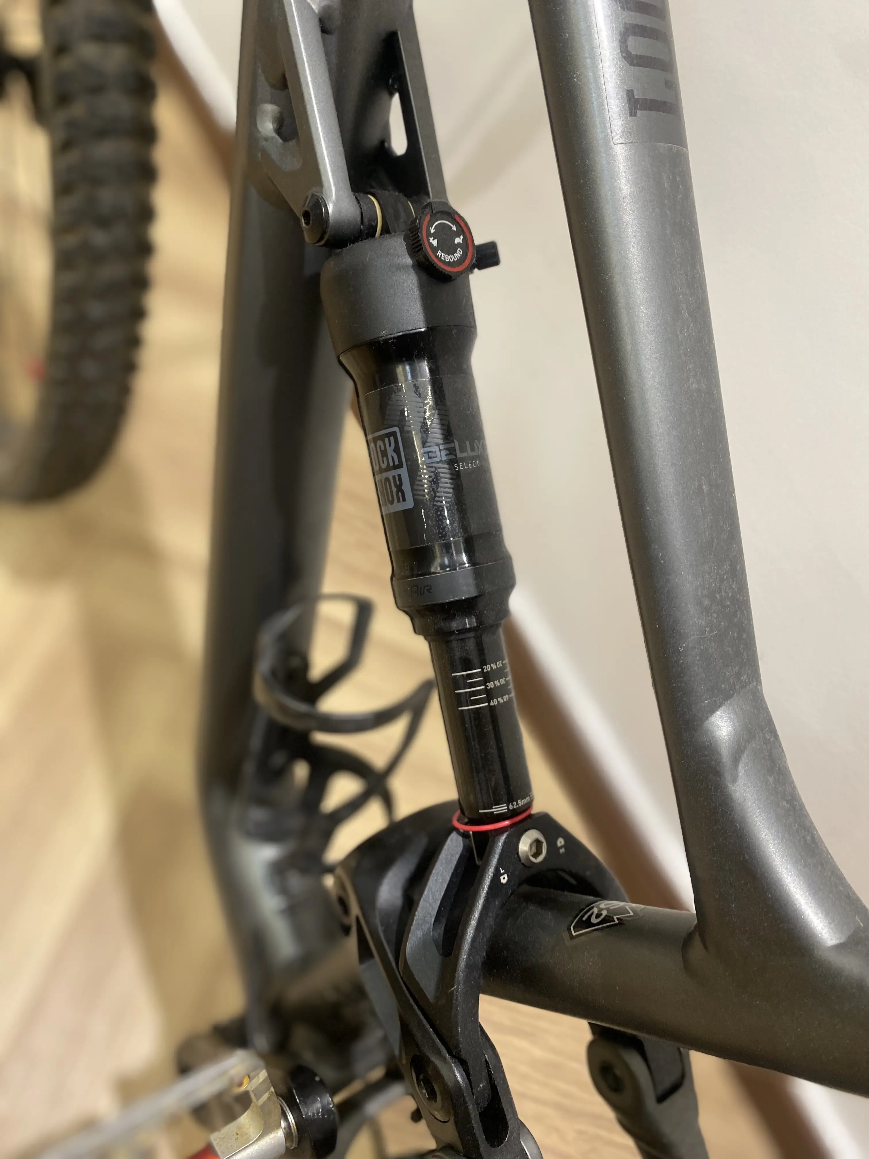 Specialized Status 160