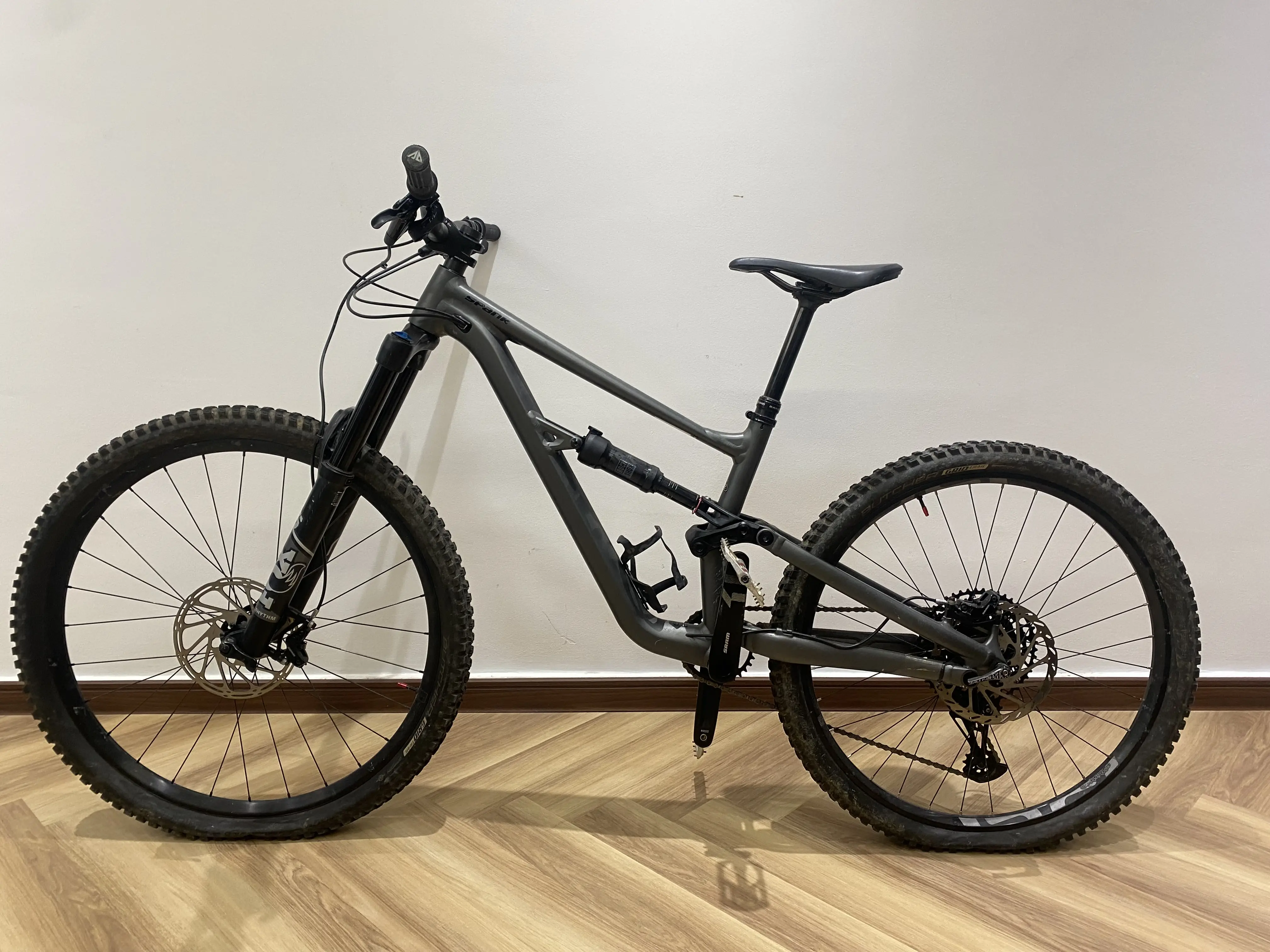 Specialized Status 160