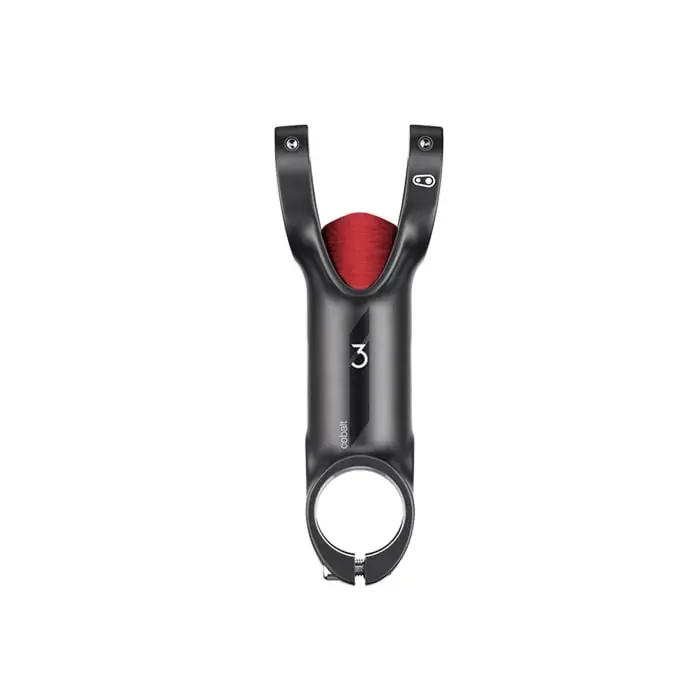 CrankBrothers Cobalt 3 Stem Black/Red  (90 & 100mm) Brand New !!!