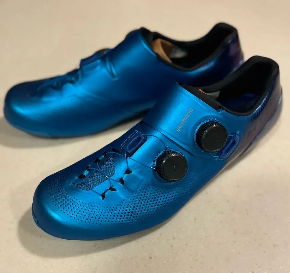 SHIMANO shoes S-PHYRE RC903 - BLUE