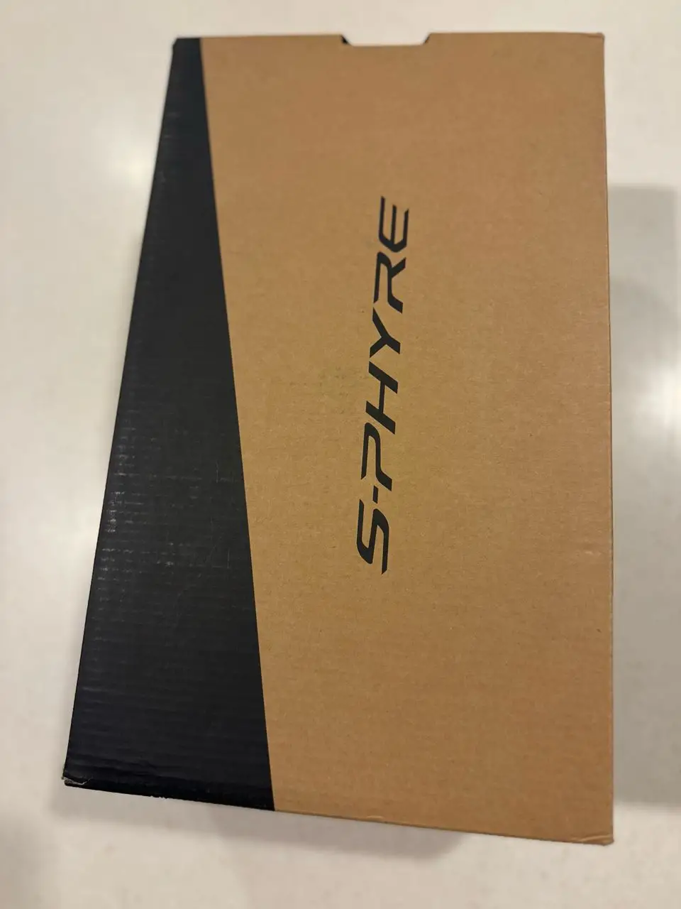 SHIMANO shoes S-PHYRE RC903 - BLUE