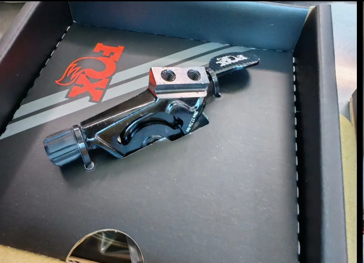 Fox Transfer Lever Remote 2/3 Step & i-Spec EV (Brand New !!l