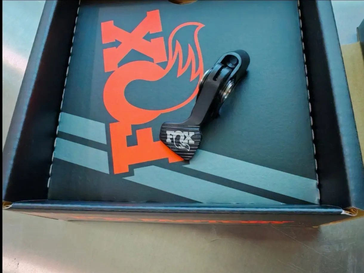 Fox Transfer Lever Remote 2/3 Step & i-Spec EV (Brand New !!l
