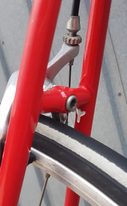 Vintage / Classic Pinarello Road bike frame for sales