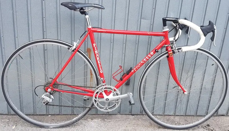 Vintage / Classic Pinarello Road bike frame for sales