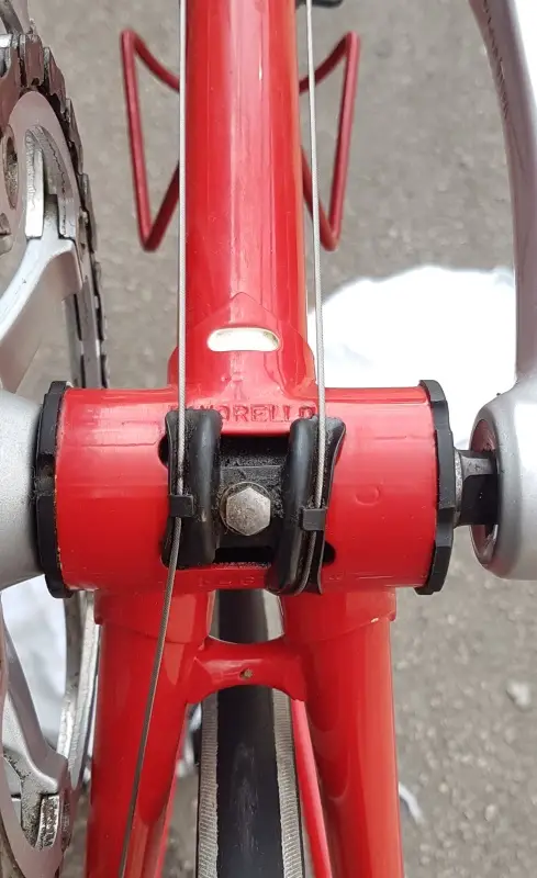 Vintage / Classic Pinarello Road bike frame for sales