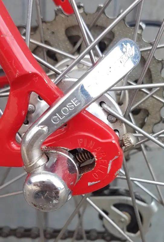 Vintage / Classic Pinarello Road bike frame for sales