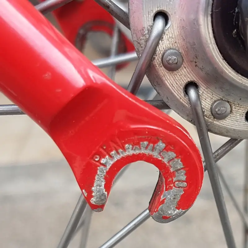 Vintage / Classic Pinarello Road bike frame for sales