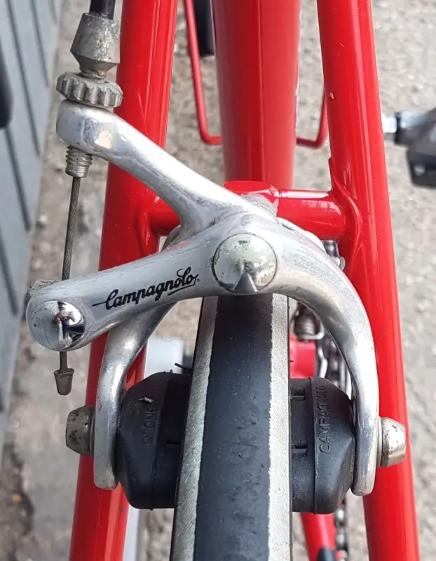 Vintage / Classic Pinarello Road bike frame for sales