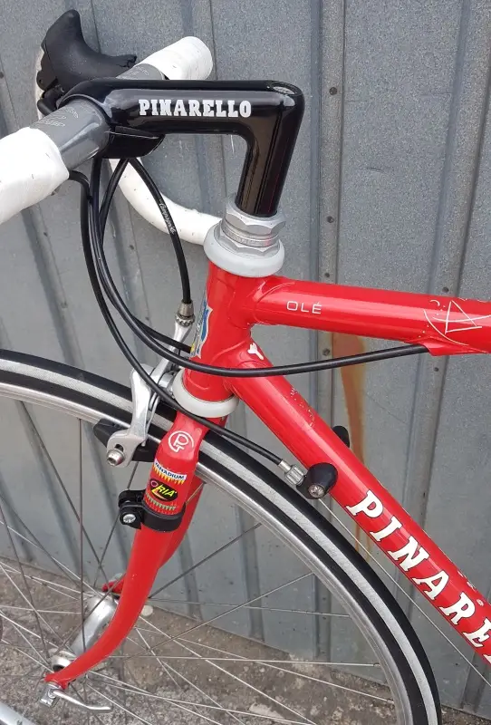 Vintage / Classic Pinarello Road bike frame for sales