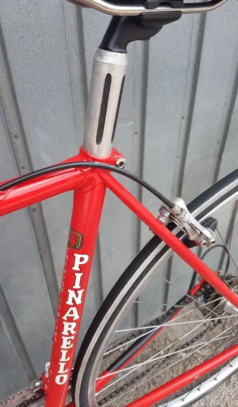 Vintage / Classic Pinarello Road bike frame for sales