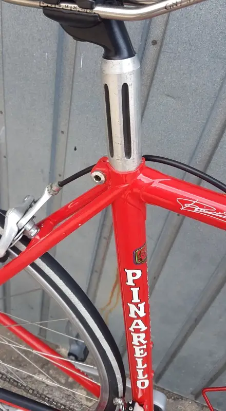 Vintage / Classic Pinarello Road bike frame for sales