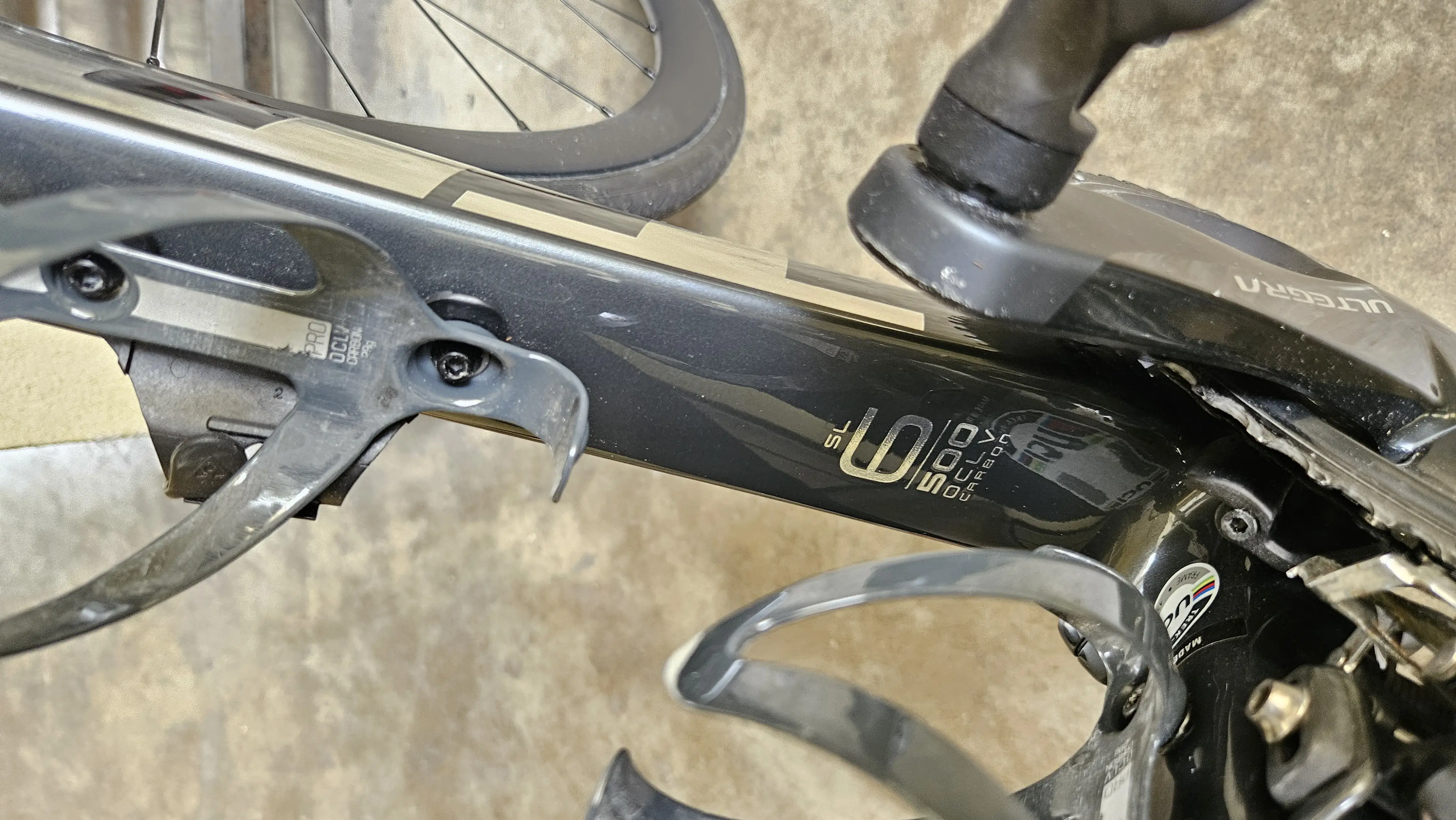 Trek emonda sl6 size 52cm 2021-2022