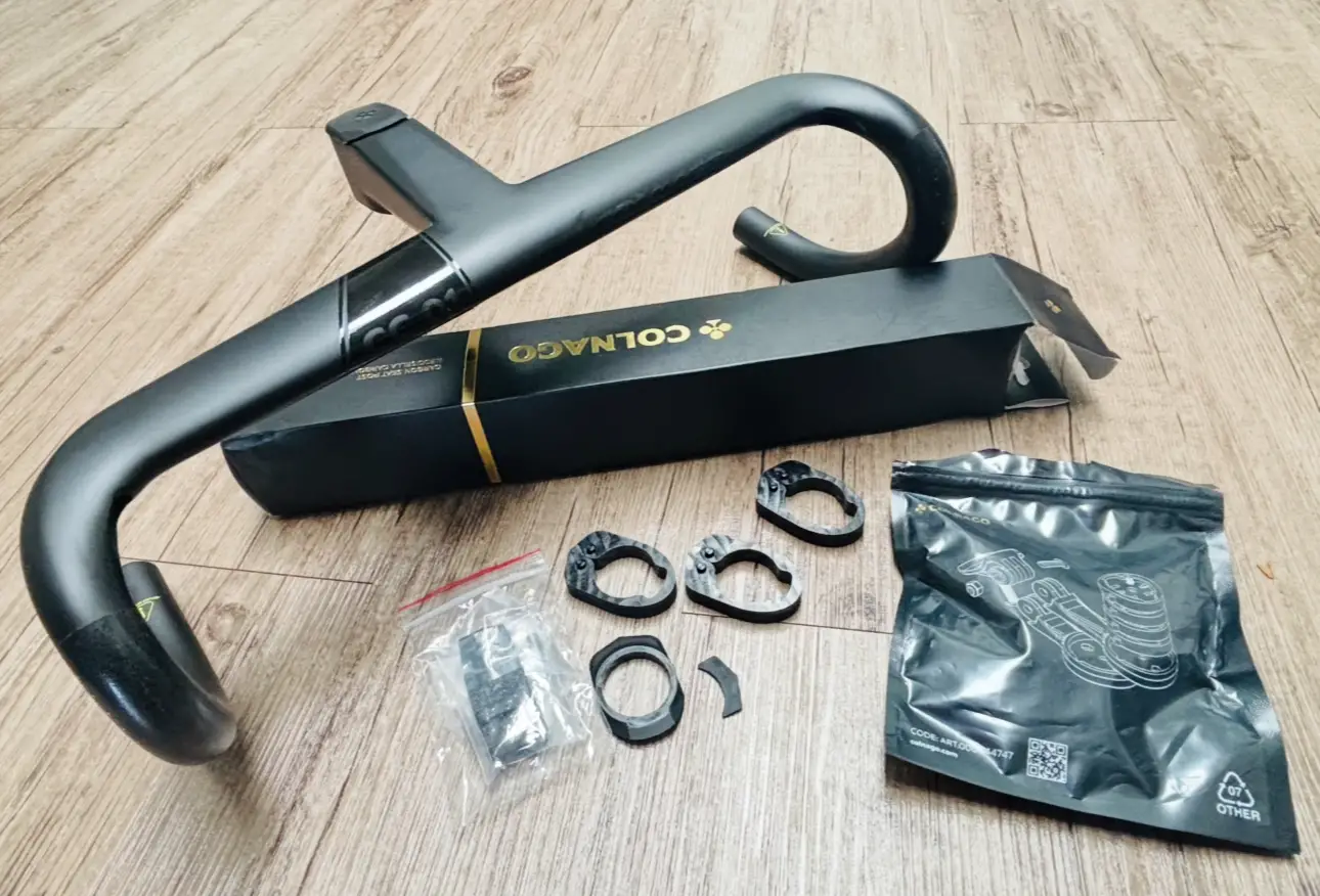 Colnago CC01 Bar