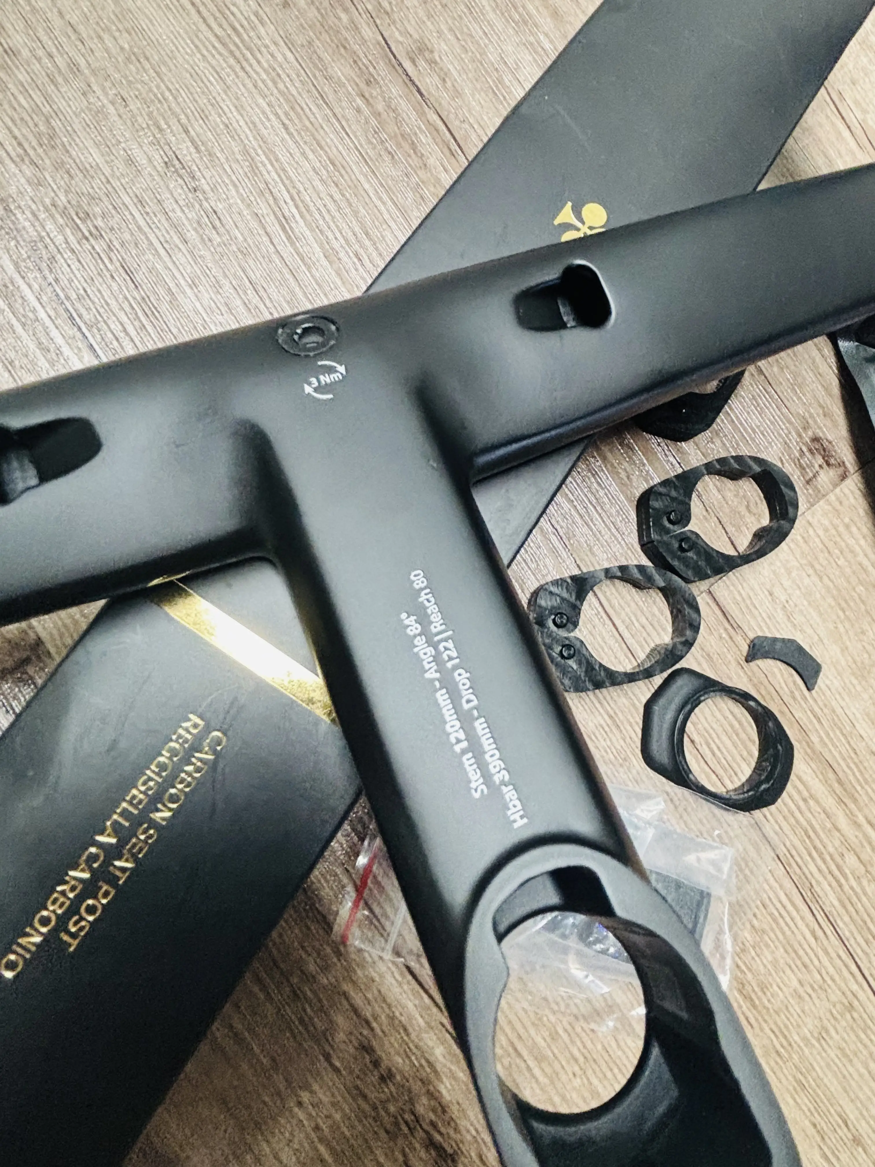 Colnago CC01 Bar