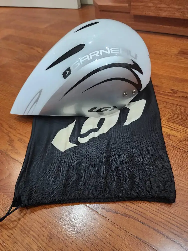 Triathlon Helmet Luis Garneau Rocket Air