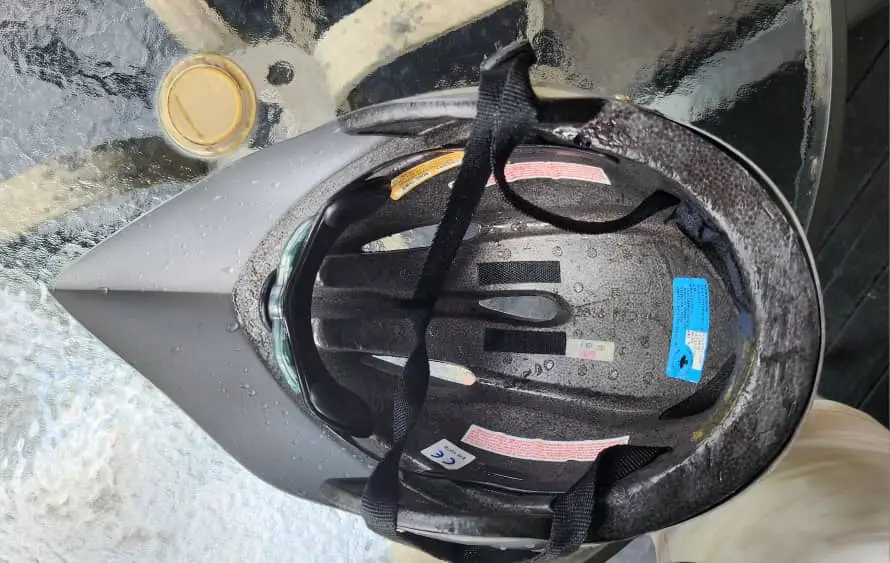Triathlon Helmet Luis Garneau Rocket Air