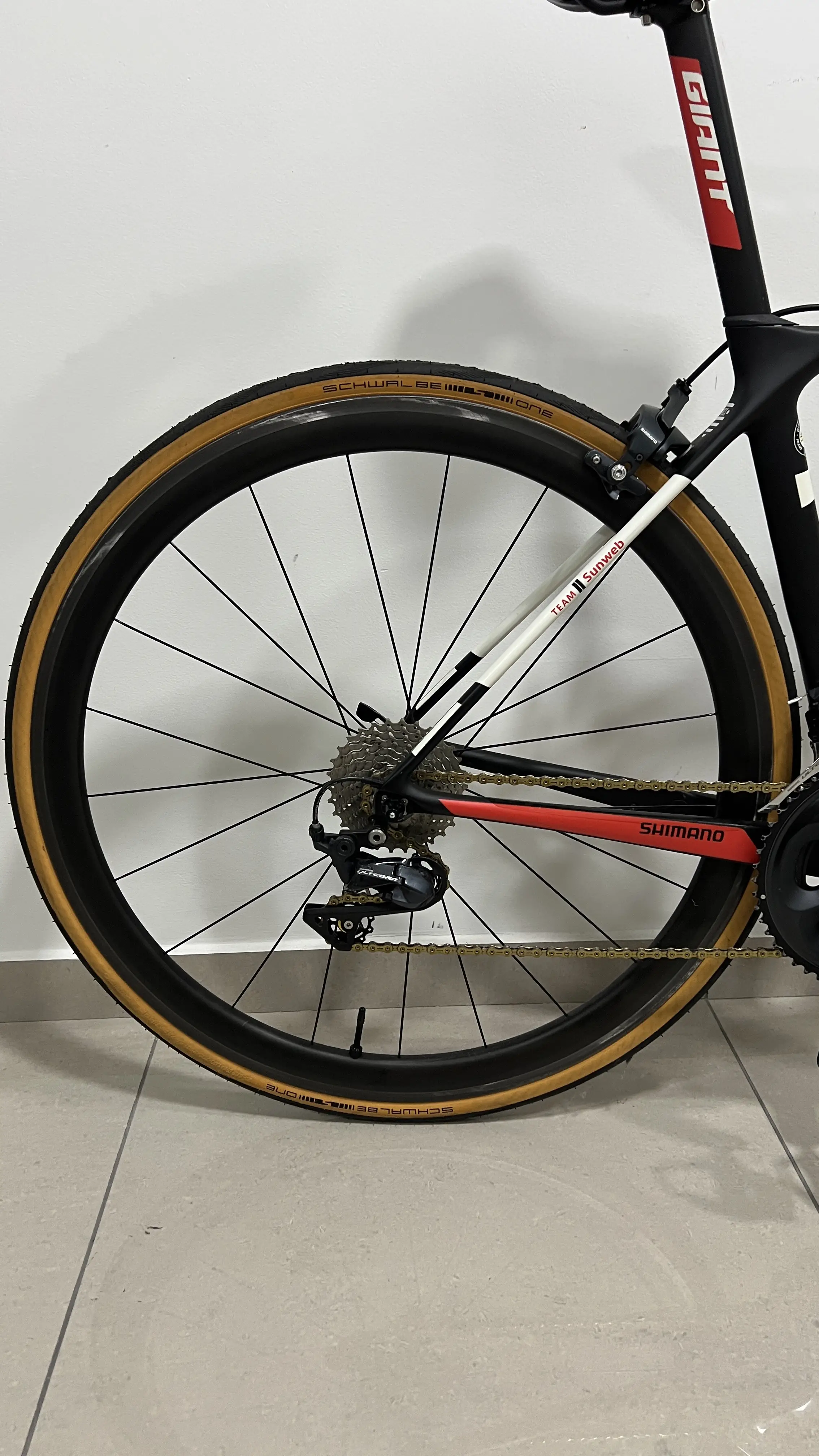 Giant TCR Advanced Pro Team Sunweb 2018 Edition