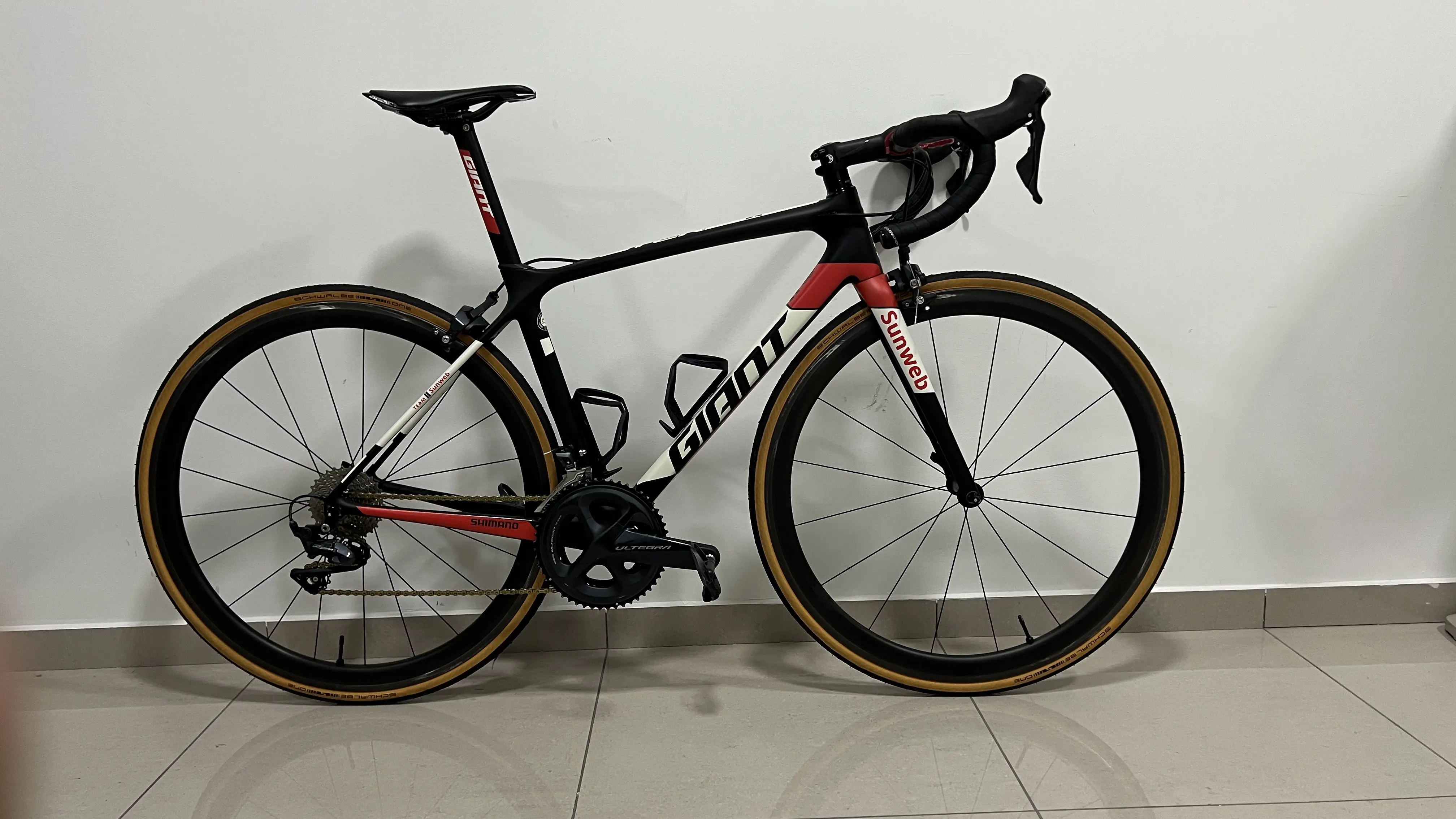 Giant TCR Advanced Pro Team Sunweb 2018 Edition