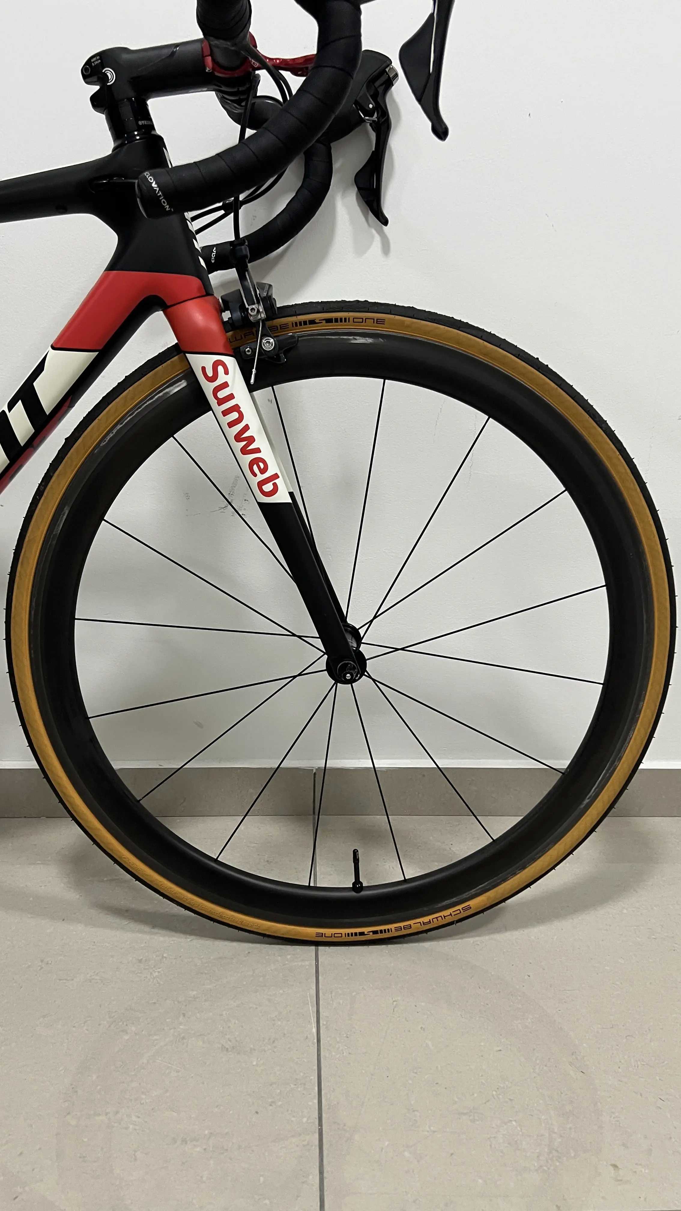 Giant TCR Advanced Pro Team Sunweb 2018 Edition