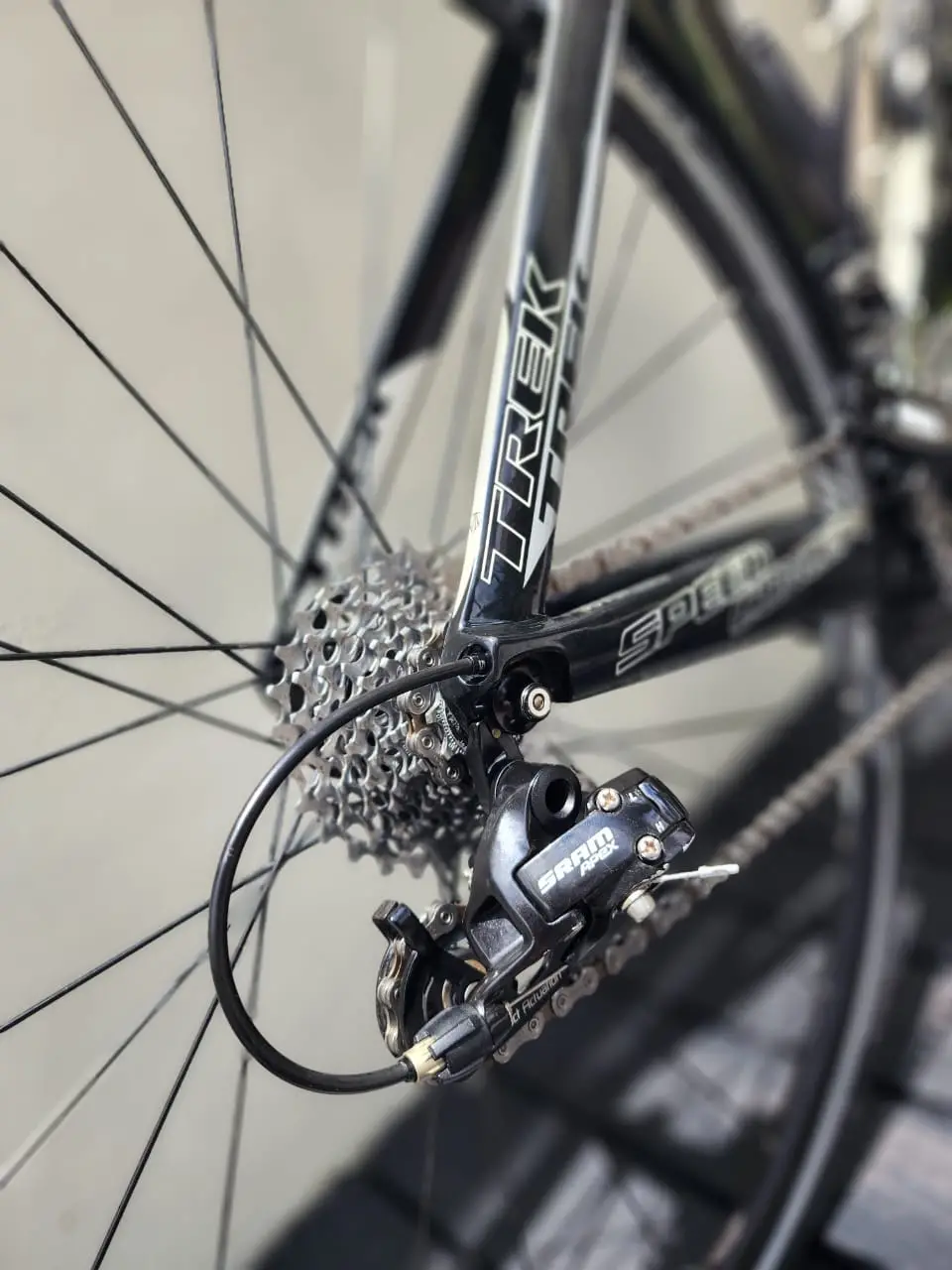 Trek Speed Concept 7.0 2011 Triathlon Bike