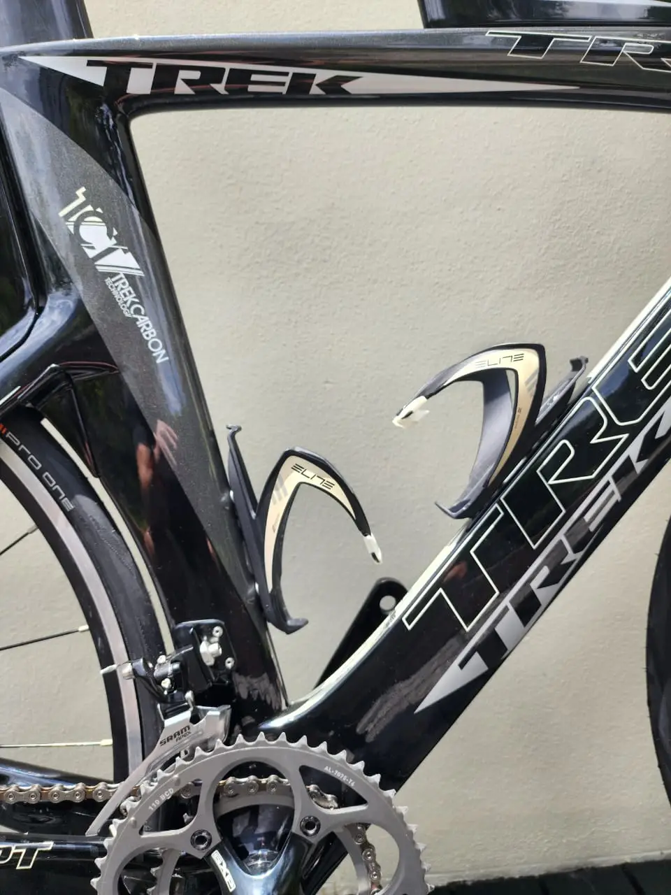 Trek Speed Concept 7.0 2011 Triathlon Bike