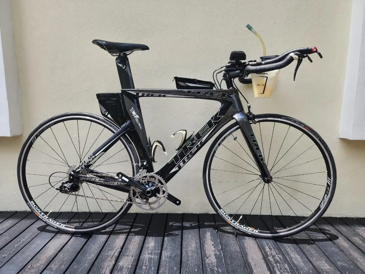 Trek Speed Concept 7.0 2011 Triathlon Bike