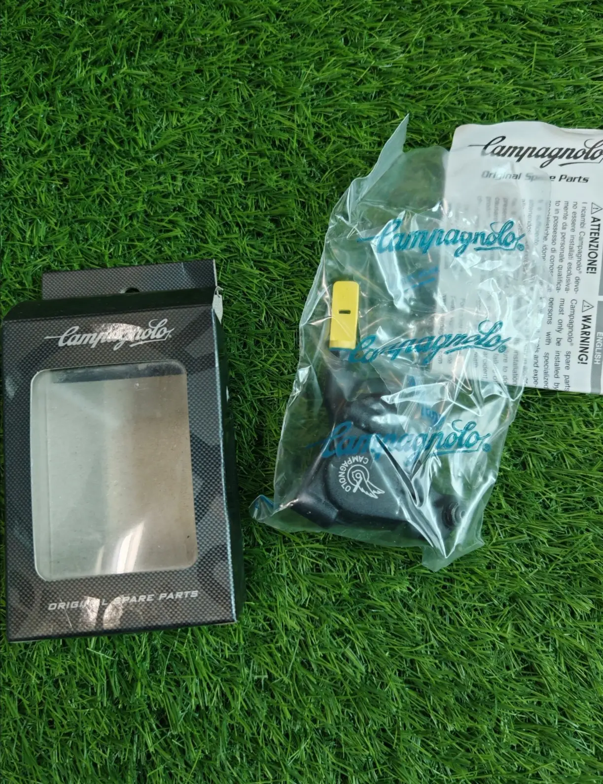Campagnolo Disc Caliper Spare (140R) Brand New !!