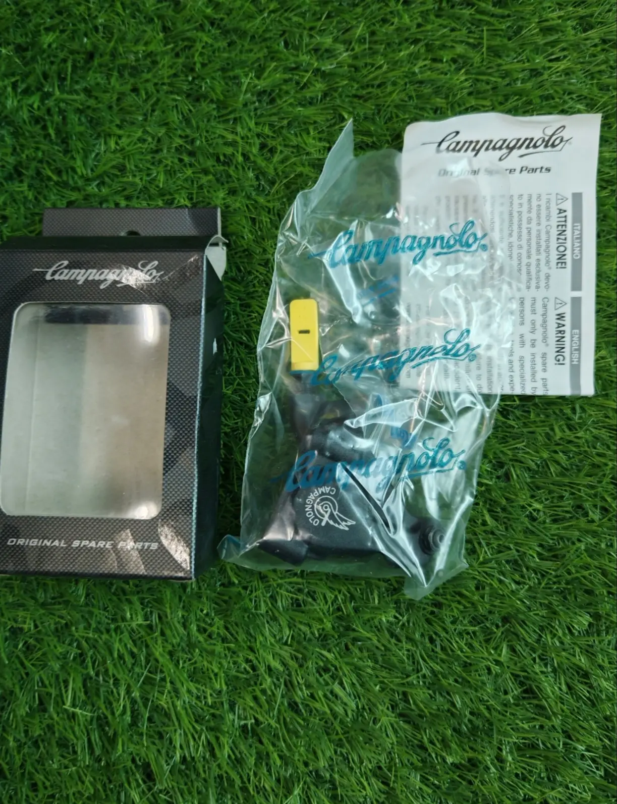 Campagnolo Disc Caliper Spare (140R) Brand New !!