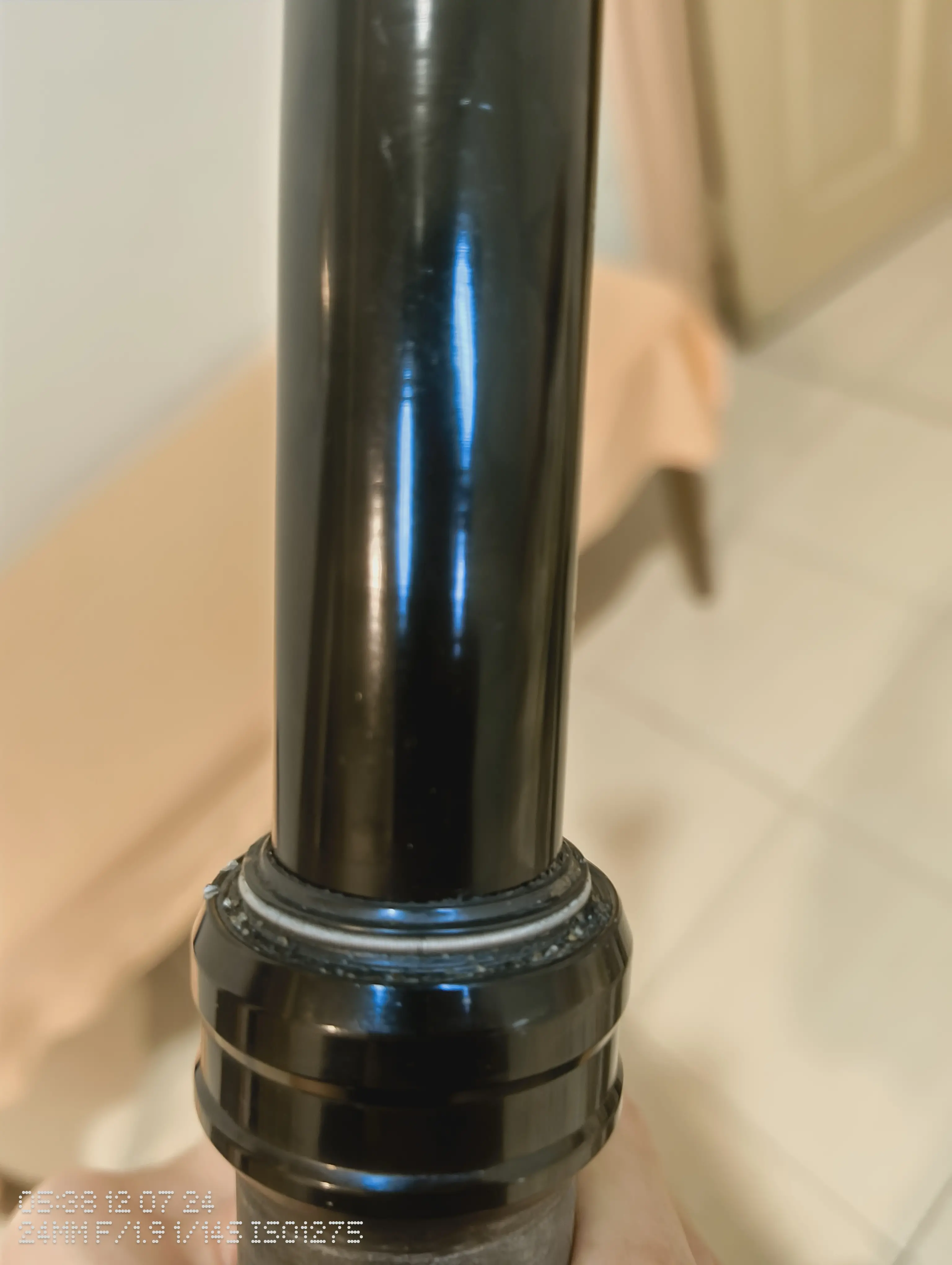 Orbea oc dropper