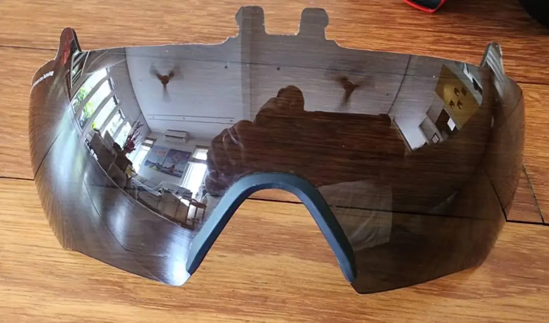 Triathlon Helmet Rudy Project Wing 57