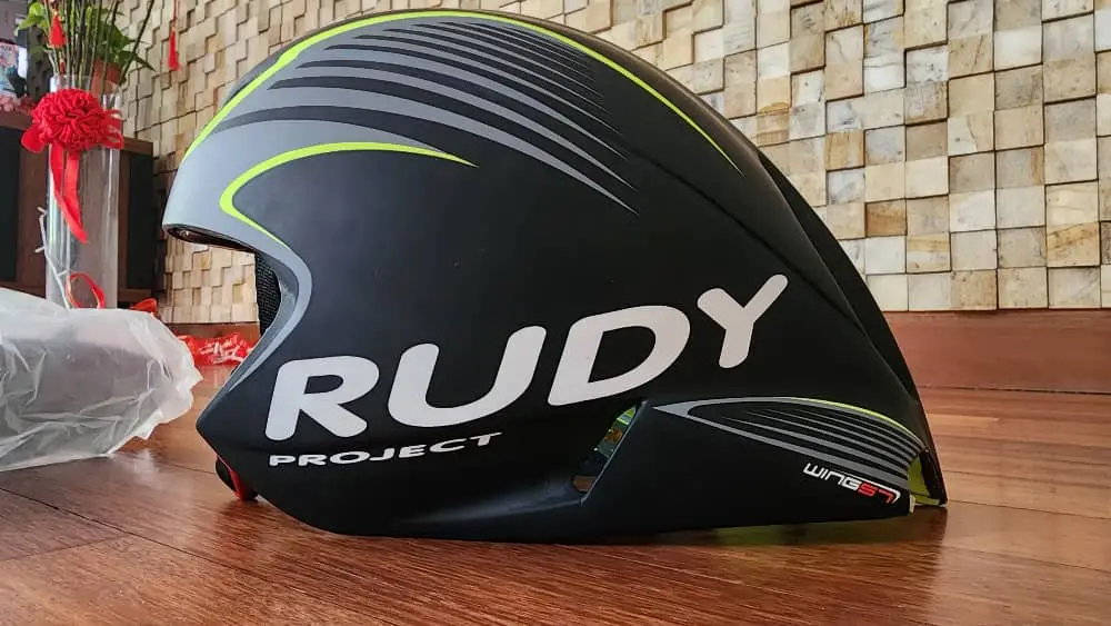 Triathlon Helmet Rudy Project Wing 57